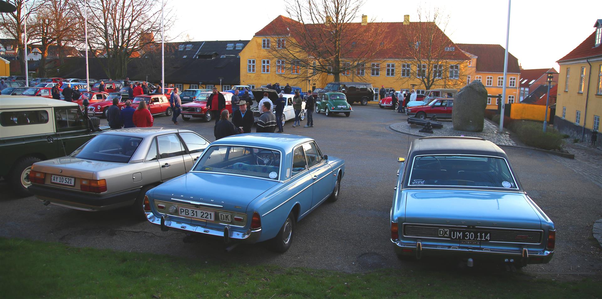 Youngtimer Træf 04.07.2017 - 01.08.2017